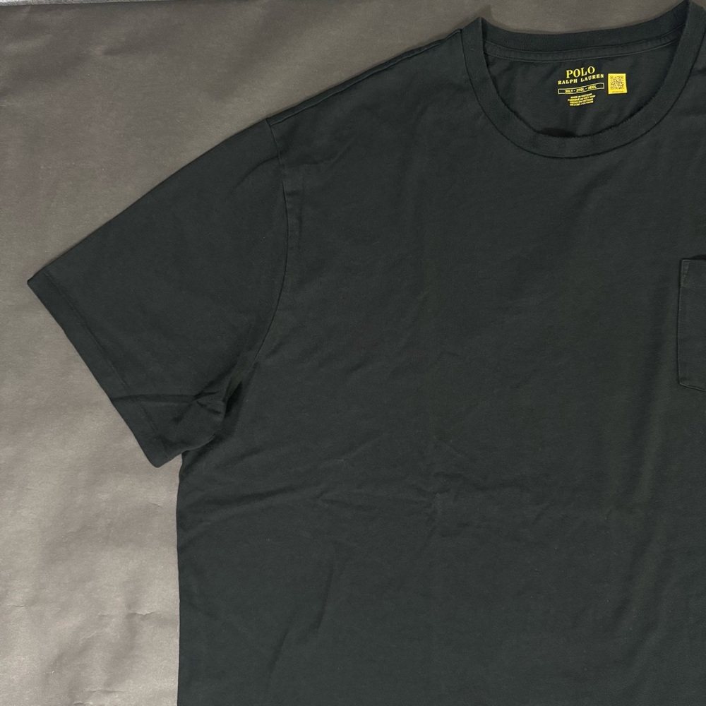 Polo Ralph Lauren Menβs Jersey Pocket T-Shirt Big & Tall - Picture 6 of 8